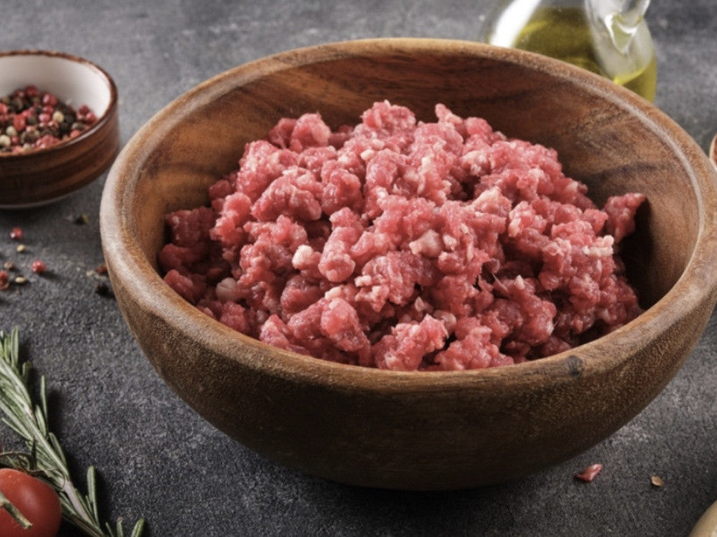Ground Beef Pre-Sale
