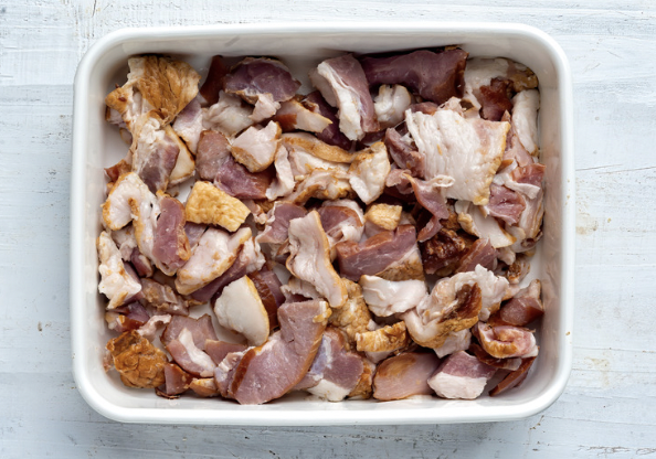 Bacon - Ends & Pieces (Uncured Hickory Smoked)