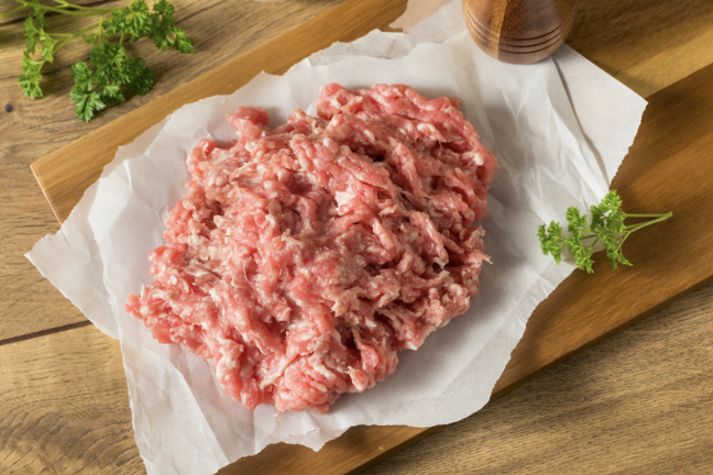 Ground Pork