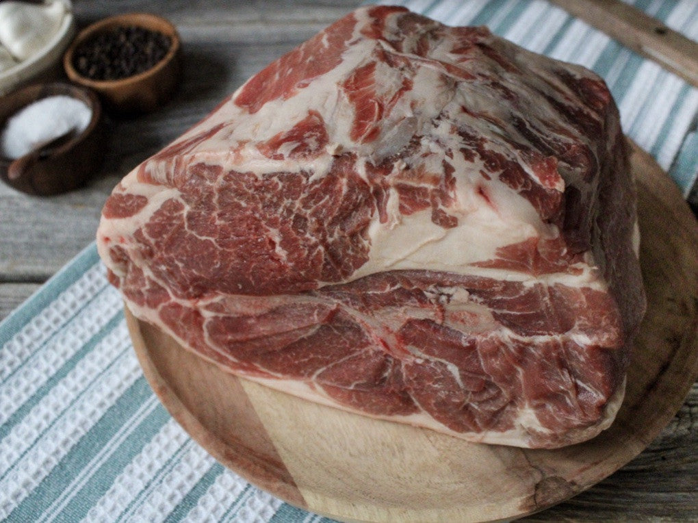 Boston Butt Roast