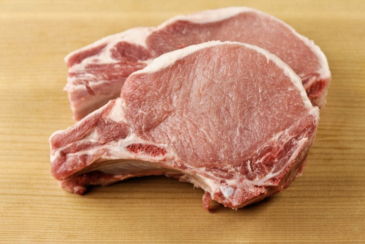 Pork Chops (Bone-In)