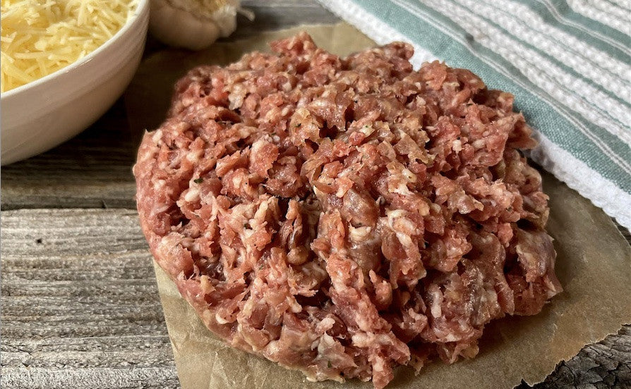 Breakfast Sausage - Ground