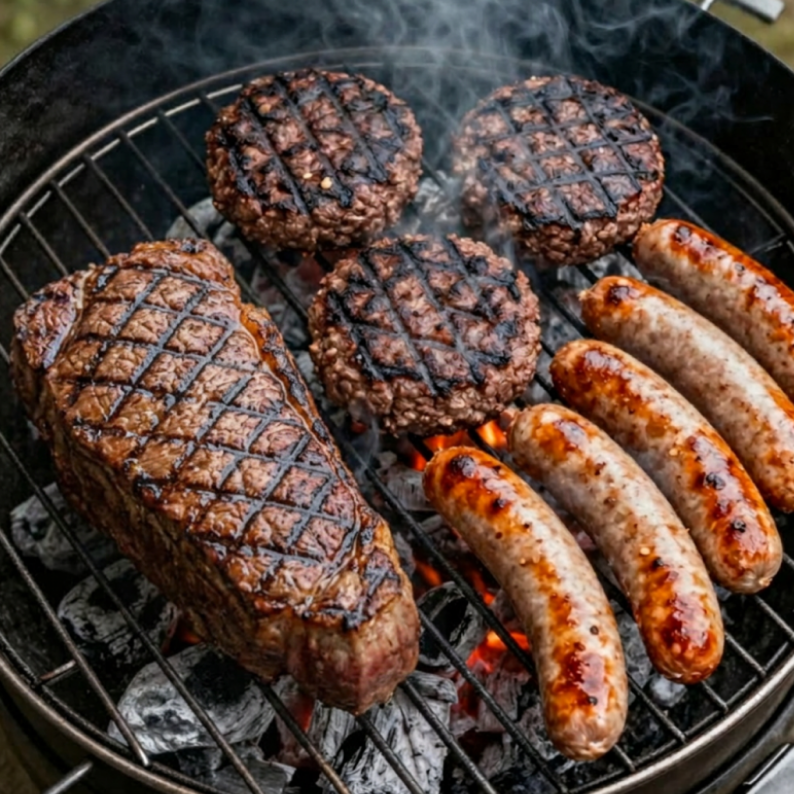 Grill Master Bundle