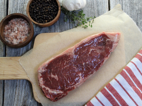 New York Strip Steak