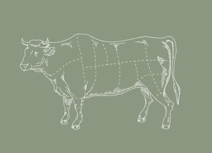 Half Beef Custom Share Deposit (2025)