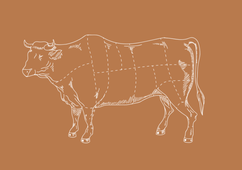 Whole Beef Custom Share Deposit (2025)