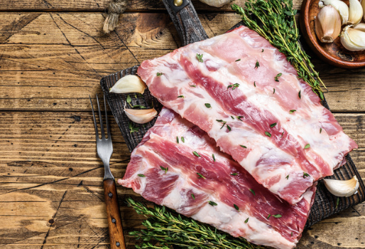 Spare Ribs (Half Rack)