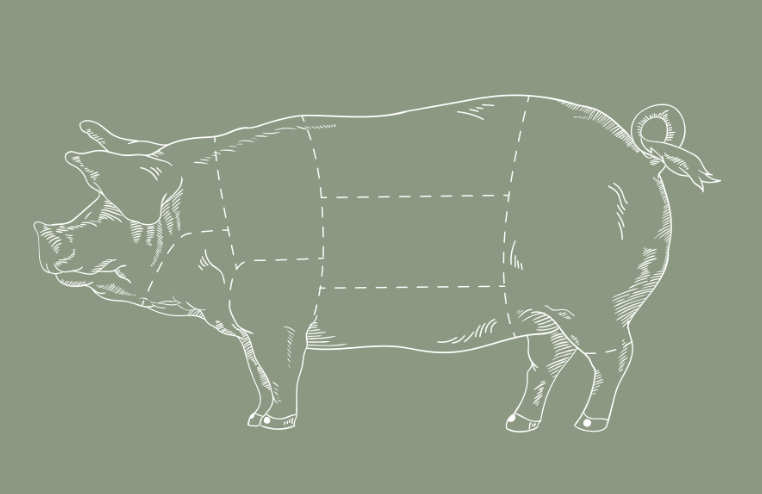 Half Pork Custom Share Deposit (2025)