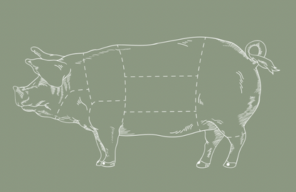 Half Pork Custom Share Deposit (2025)