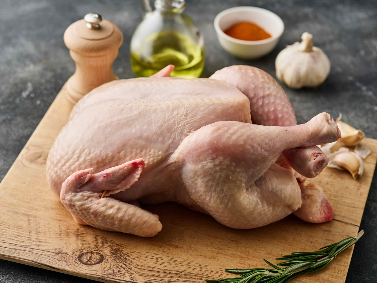 Whole Chicken