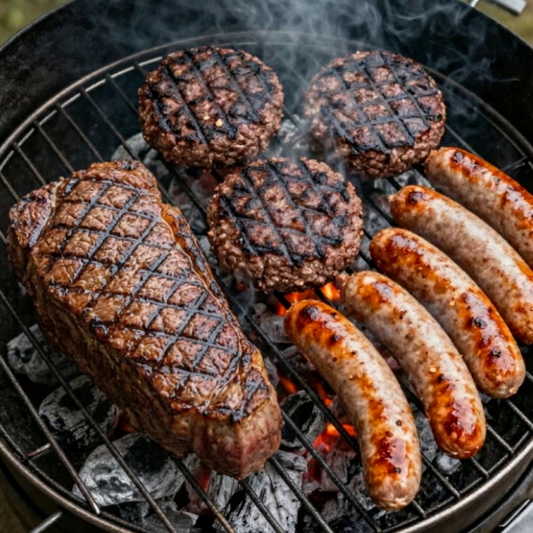 Grill Master Bundle