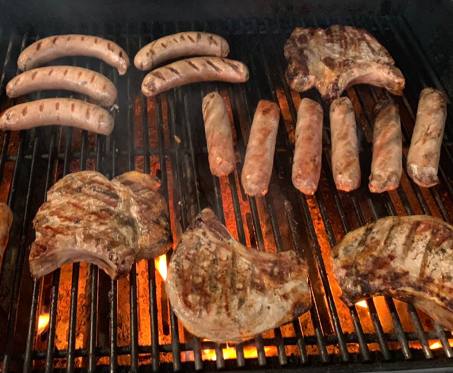 Large Grill Master Bundle
