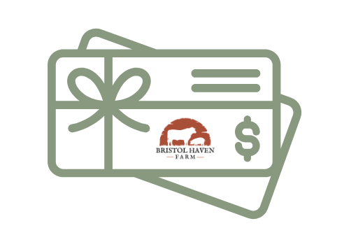 Bristol Haven Farm Gift Card