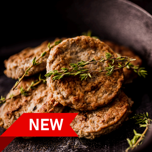 Breakfast Sausage - Patties