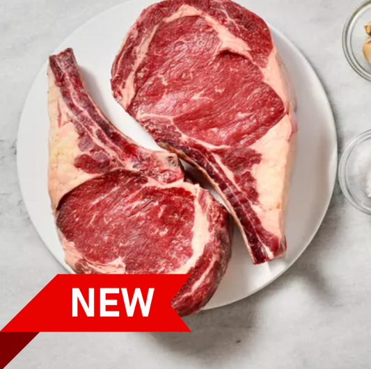 Ribeye Steak (Bone-In)