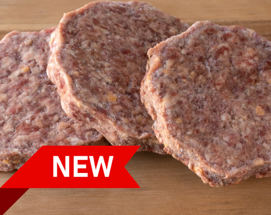 Bratwurst - Patties
