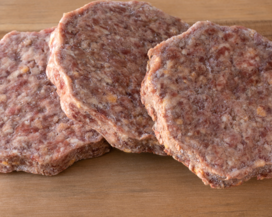 Bratwurst - Patties